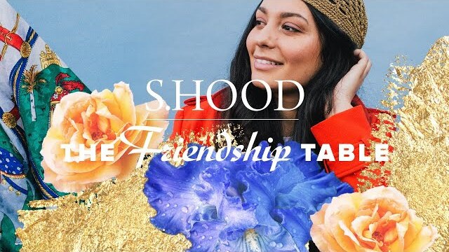 The Friendship Table (without the table!) with Cass Langton & friends | Hillsong Church Online