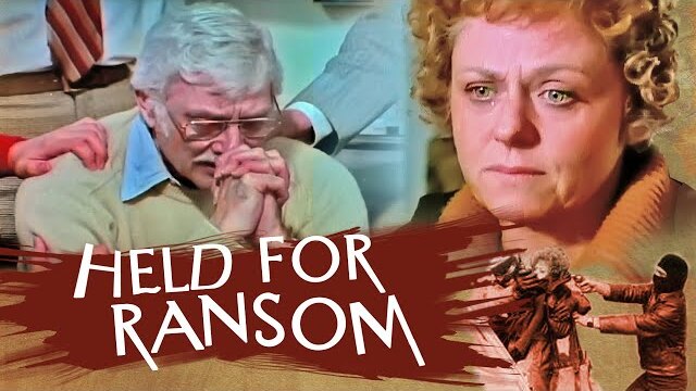 Held For Ransom (1976) Full Movie | Joe Greco | Wiley Harker | Scott Wallace