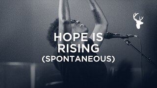 Hope is Rising (Spontaneous) - Brittany Mondesir, Josh Baldwin & Jenn Johnson | Bethel Worship