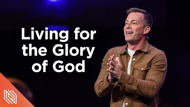 Living for the Glory of God // Following Jesus in a Jacked Up Church // Pastor Josh Howerton