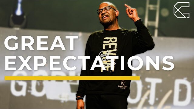 Great Expectations (REVIVE 2020) // God's Not Done - Pastor Bryan Carter