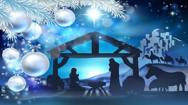 Wonderful Christmas Carols & Holiday Hymns | Beautiful, Relaxing