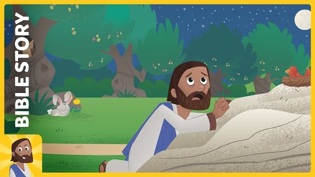 In the Garden | Bible App for Kids | LifeKids
