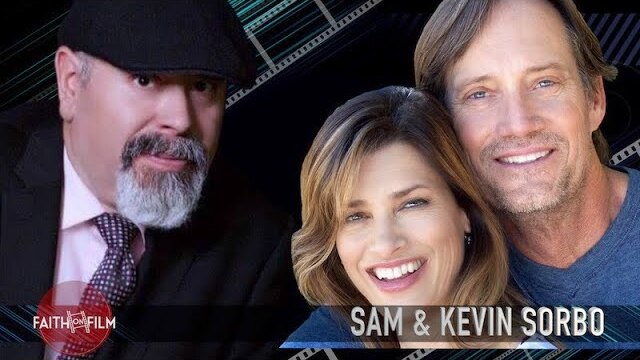 Faith On Film | Season 1 | Episode 29 | Kevin Sorbo and Sam Sorbo | Talk Show