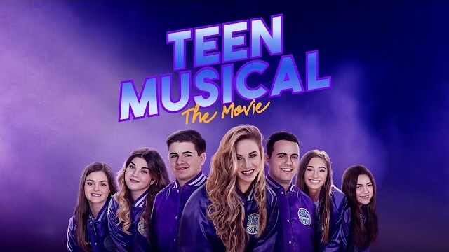 Teen Musical (2020) | Full Movie | Lili-Kayy Park | Jake Landry | Chaislyn Jane | Mike Rase