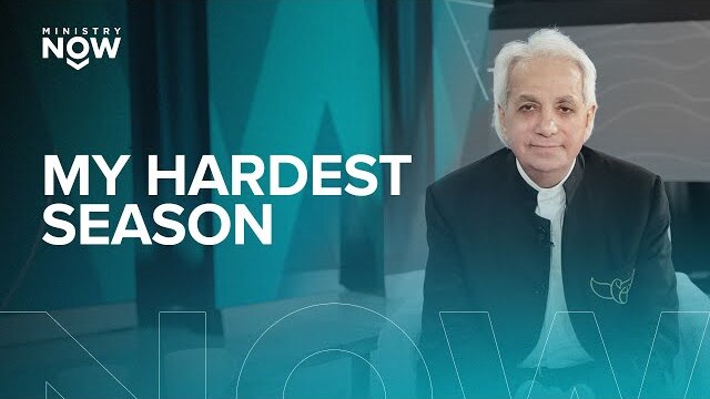My Hardest Season: Benny Hinn Opens Up About the Journey that Revealed Mysteries of the Anointing