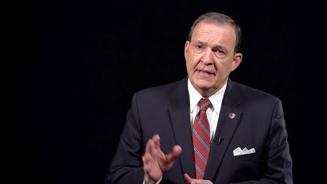 #WisdomWednesday "What are some of the challenges facing church leaders right now?" Dr. Ligon Duncan
