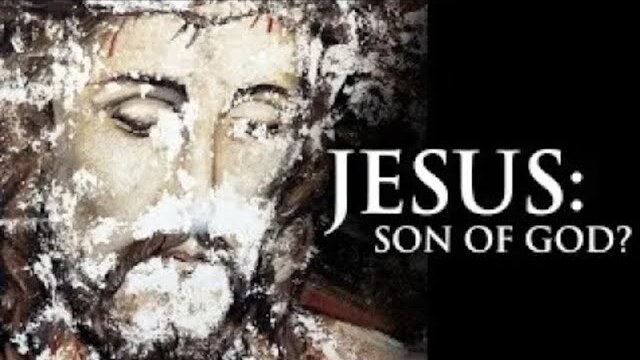 Jesus: Son Of God? (2015) | Full Movie | Professor Larry Hurtado | Bishop Michael Nazir-Ali