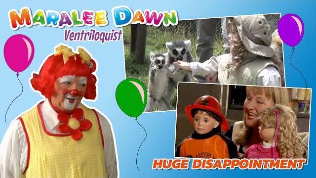 Maralee Dawn & Friends | Season 4 | Episode 7 | A Huge Disappointment | Maralee Dawn