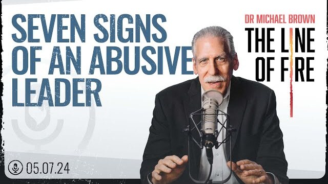 Seven Signs of an Abusive Leader