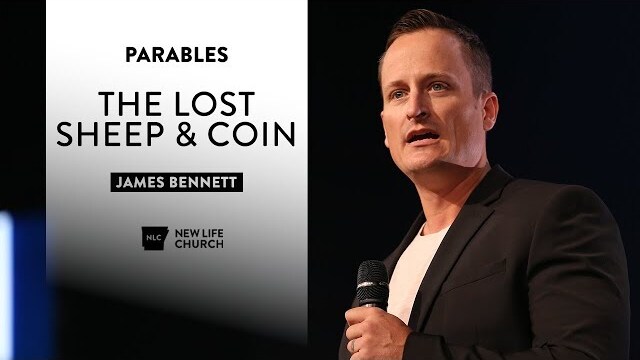 The Lost Sheep & Coin - James Bennett