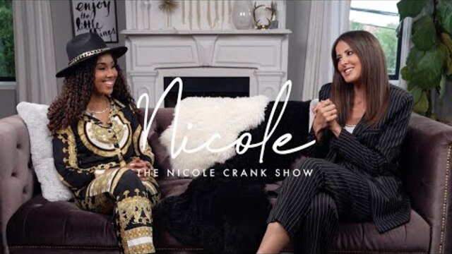 “Purpose After Pain” with Sharai Thomas - The Nicole Crank Show