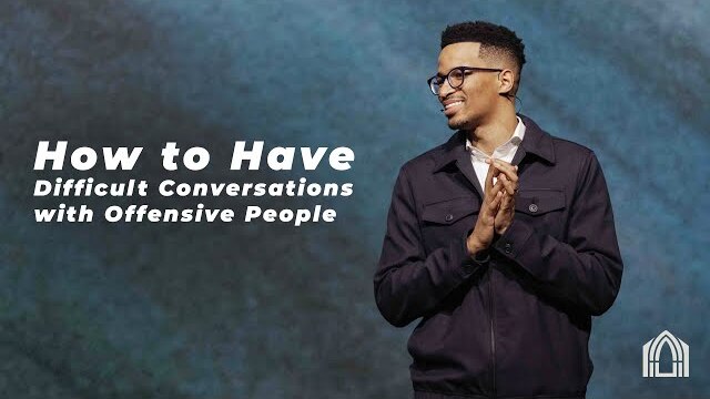 How to Have Difficult Conversations | Ryan Leak