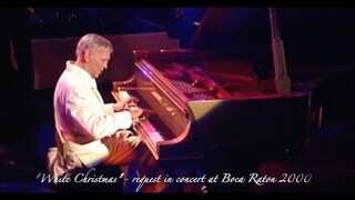WHITE CHRISTMAS - Concert Request / Slide Show - Roger Williams
