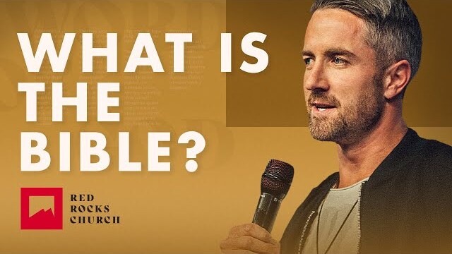 What Is The Bible? | Doug Wekenman | Word of God