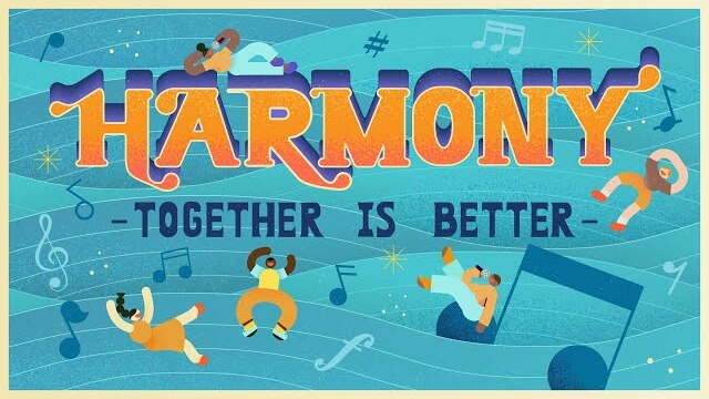 Harmony Week 4 | The Studio (Elementary)