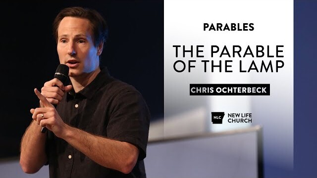 Parable of the Lamp - Chris Ochterbeck