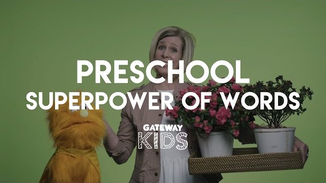 Gateway Kids Preschool Church Experience | Apr 18-19