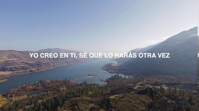 Lo Harás Otra Vez (Lyric Video) | Maranatha! Latin