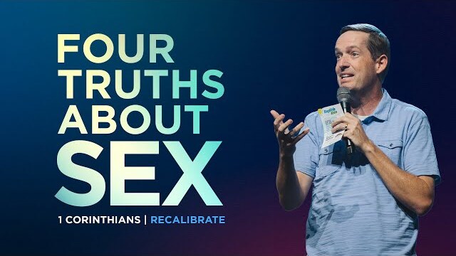 4 Truths About Sex