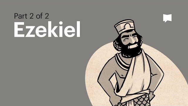 Overview: Ezekiel 34-48