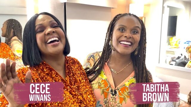 CeCe Winans and Tabitha Brown Invite for Generations LIVE on May 6-7, 2022