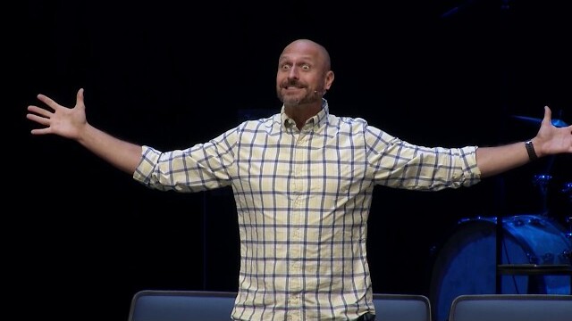 Want a Better Life? Get Out of Your Seat. | Tim Senff (Crossroads Mason)
