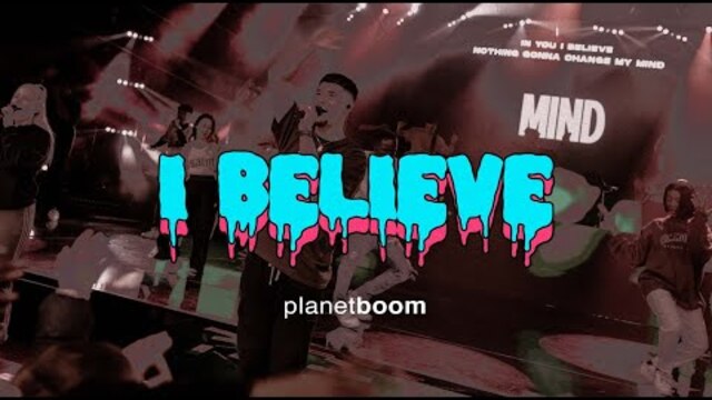 I Believe | You, Me, The Church, That's Us - Side A | planetboom Official Music Video