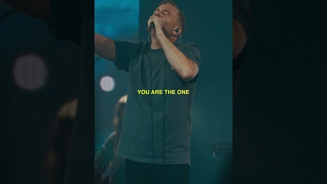 You are the one our hearts adore 🫶 #bethelmusic #worship