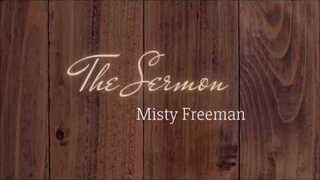 Misty Freeman - The Sermon (Official Lyric Video)