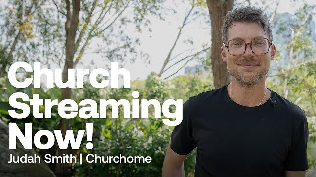 Churchome: Finding Hope Beyond Pain - The Last Conversation - 9am