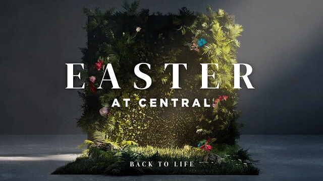 Easter At Central 2024