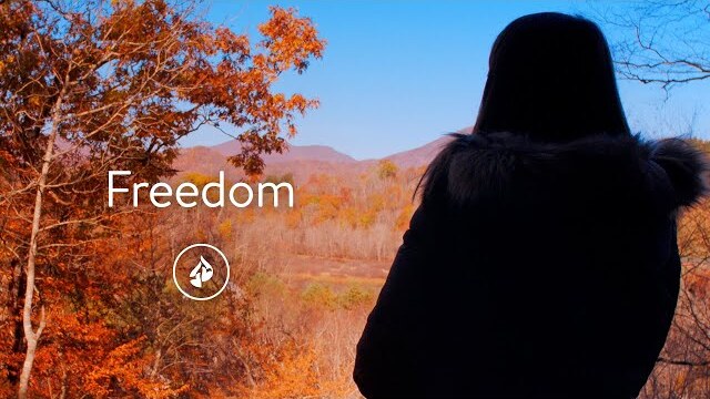 Freedom - Irina's Story