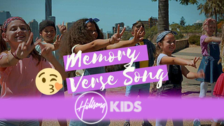 Memory Verse Songs | Hillsong Kids