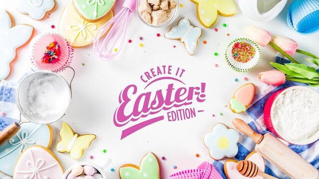 Create It: Easter Edition Week 3 | The Studio (Elementary)
