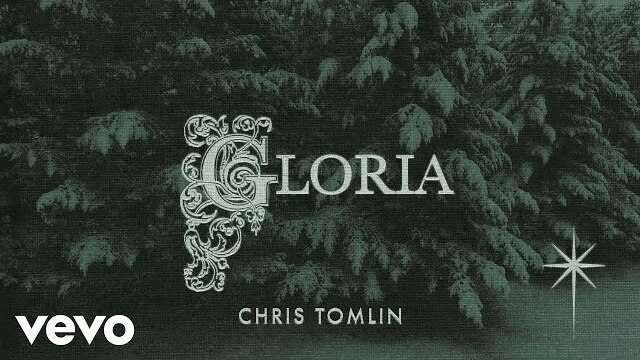 Chris Tomlin - Gloria (Visualizer / Live At Ocean Way Nasville, TN / 2021)