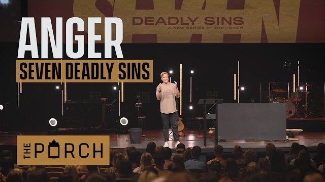 Seven Deadly Sins: Anger | David Marvin