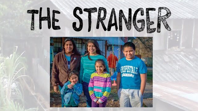 The Stranger: Immigrants, Scripture, and the American Dream - Trailer | Derrick and Meghan Smith