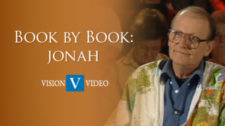 Book by Book: Jonah