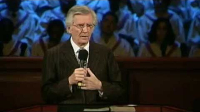 July 27, 2008 - David Wilkerson - A Fresh Baptism of the Holy Spirit