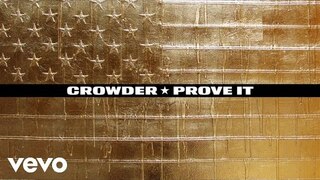 Crowder - Prove It (Audio) ft. KB