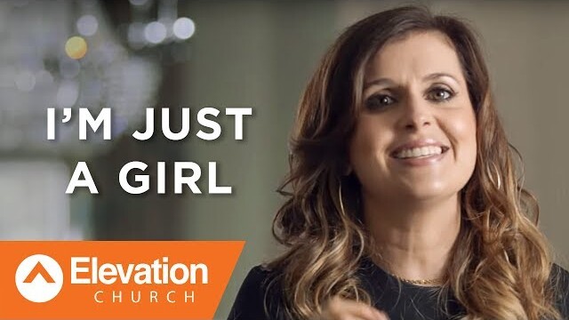 I'm Just A Girl | Holly Furtick