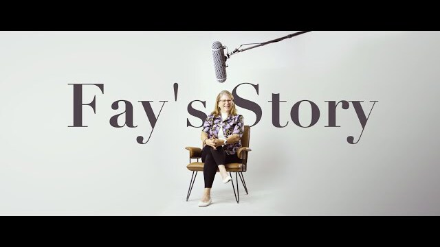 Fay's Story