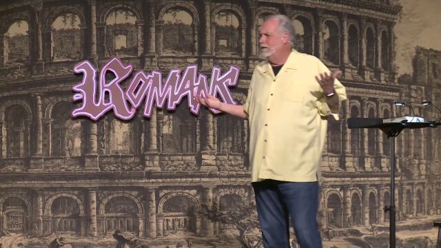 Romans - Part 12 (03-25-17)