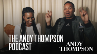 The Andy Thompson Podcast