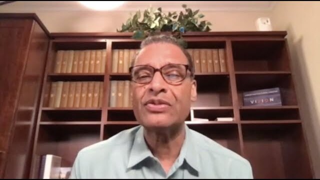 Pastor A.R. Bernard Provides the Church With a Resolution to Combat Racism
