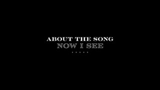 Now I See (About the Song) - The McClures | Now I See