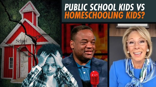 Homeschool vs. Public School: Strive or Divide?