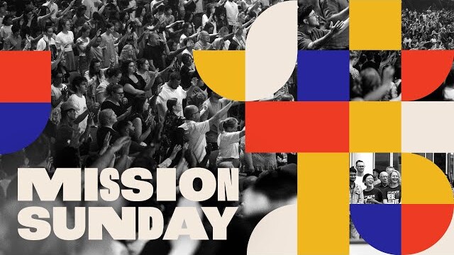 Mission Sunday with Phil & Lucinda Dooley