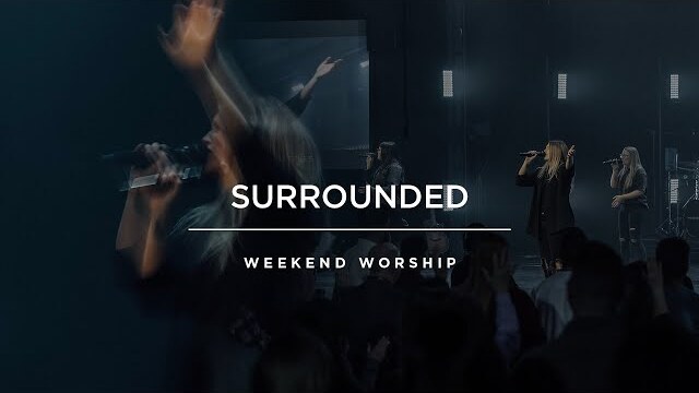 Surrounded | Red Rocks Worship